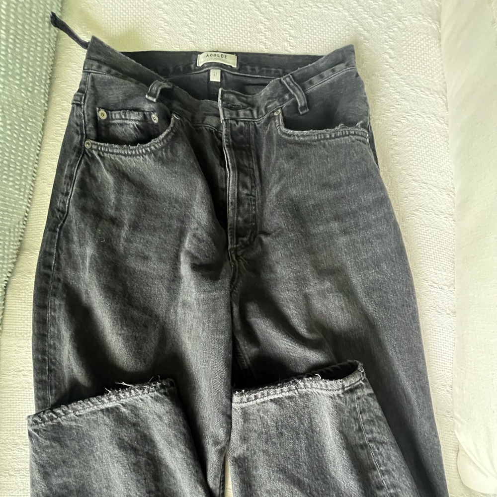 Agolde baggy jeans